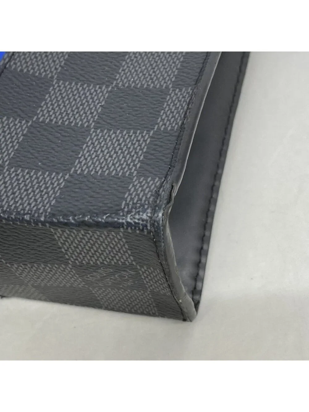 Louis Vuitton Clutch Damier Graphite Epi Pochette Voyage MM Noir